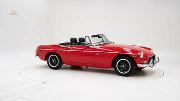 Thumbnail von MG B Roadster '71