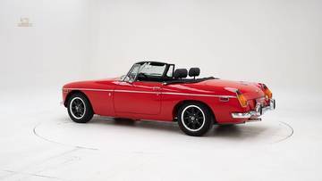 Thumbnail von MG B Roadster '71