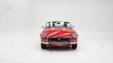 Thumbnail von MG B Roadster '71
