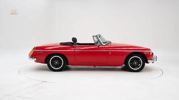 Thumbnail von MG B Roadster '71