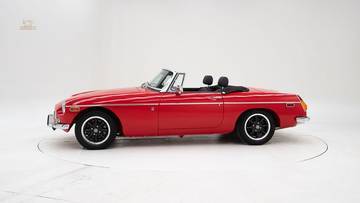 Thumbnail von MG B Roadster '71