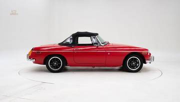 Thumbnail von MG B Roadster '71
