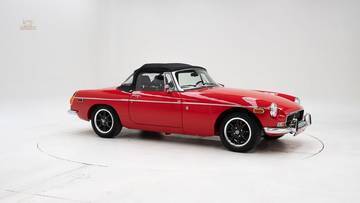 Thumbnail von MG B Roadster '71