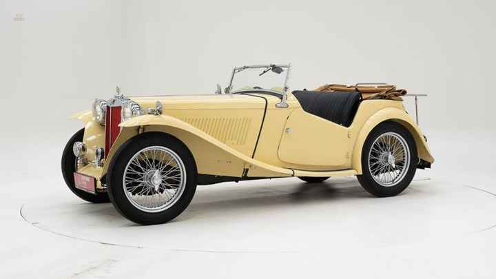 MG TC '47