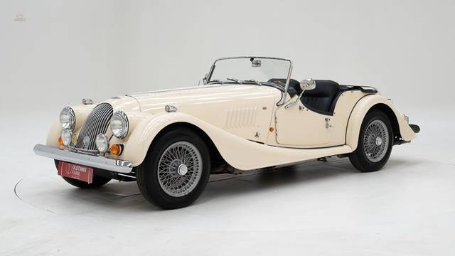 Morgan 4-4 1800 EFI '95