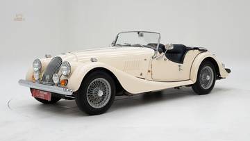 Thumbnail von Morgan 4-4 1800 EFI '95
