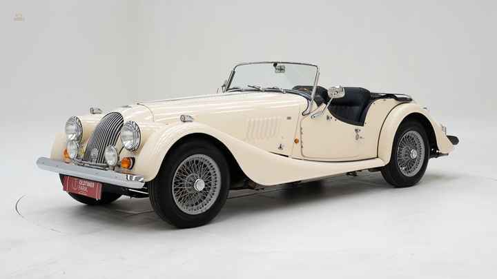Morgan 4-4 1800 EFI '95