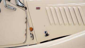 Thumbnail von Morgan 4-4 1800 EFI '95