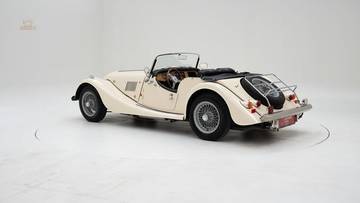 Thumbnail von Morgan 4-4 1800 EFI '95