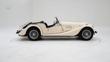 Thumbnail von Morgan 4-4 1800 EFI '95