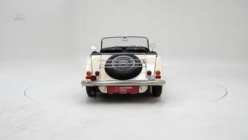 Thumbnail von Morgan 4-4 1800 EFI '95