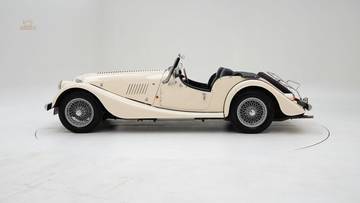 Thumbnail von Morgan 4-4 1800 EFI '95
