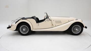 Thumbnail von Morgan 4-4 1800 EFI '95