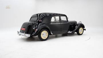 Thumbnail von Citroen Traction 6H '54