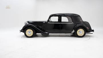 Thumbnail von Citroen Traction 6H '54