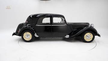 Thumbnail von Citroen Traction 6H '54