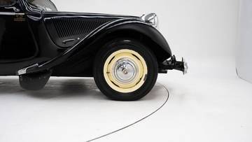 Thumbnail von Citroen Traction 6H '54