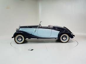 Thumbnail von Mercedes-Benz 170 V Roadster '40