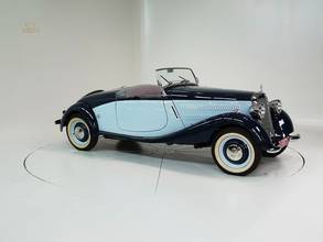 Thumbnail von Mercedes-Benz 170 V Roadster '40
