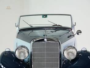 Thumbnail von Mercedes-Benz 170 V Roadster '40