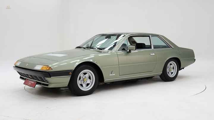 Ferrari 400i '82