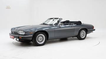 Thumbnail von Jaguar XJS V12 Cabriolet '90