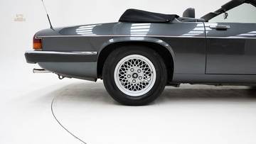 Thumbnail von Jaguar XJS V12 Cabriolet '90