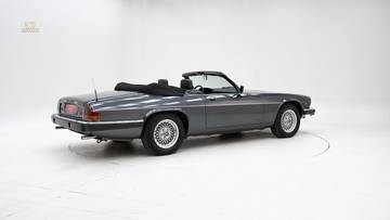 Thumbnail von Jaguar XJS V12 Cabriolet '90