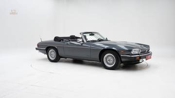 Thumbnail von Jaguar XJS V12 Cabriolet '90