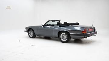 Thumbnail von Jaguar XJS V12 Cabriolet '90