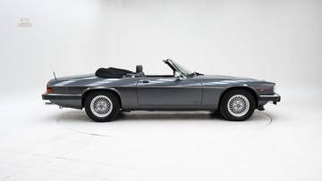 Thumbnail von Jaguar XJS V12 Cabriolet '90