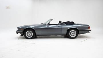 Thumbnail von Jaguar XJS V12 Cabriolet '90