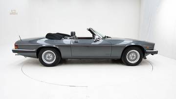 Thumbnail von Jaguar XJS V12 Cabriolet '90
