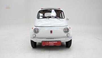 Thumbnail von Fiat 500 F '70