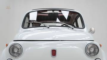 Thumbnail von Fiat 500 F '70