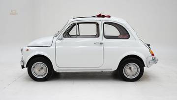 Thumbnail von Fiat 500 F '70