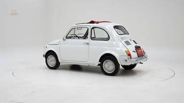 Thumbnail von Fiat 500 F '70