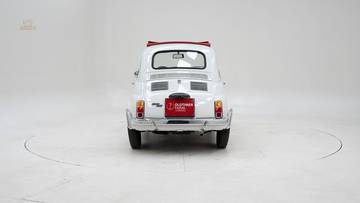 Thumbnail von Fiat 500 F '70