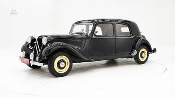 Citroen Traction Avant 11 B '55