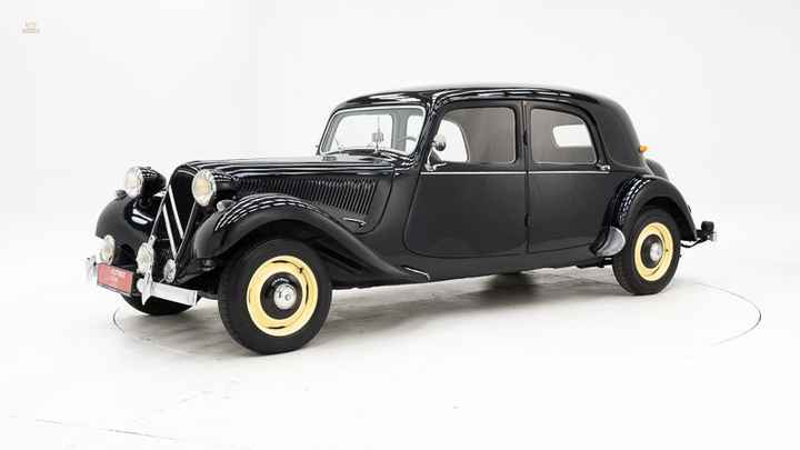 Citroen Traction Avant 11 B '55