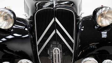 Thumbnail von Citroen Traction Avant 11 B '55