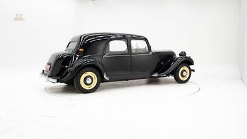 Thumbnail von Citroen Traction Avant 11 B '55