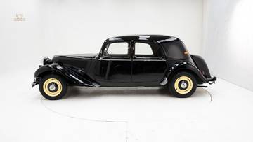 Thumbnail von Citroen Traction Avant 11 B '55