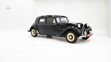 Thumbnail von Citroen Traction Avant 11 B '55