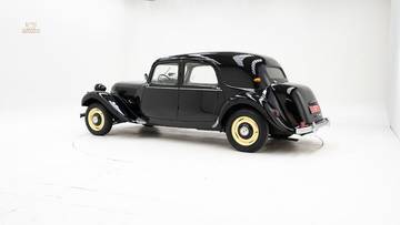 Thumbnail von Citroen Traction Avant 11 B '55