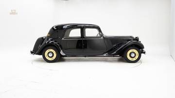 Thumbnail von Citroen Traction Avant 11 B '55