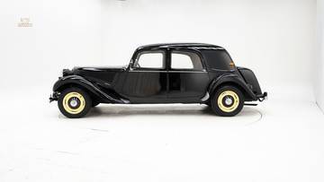 Thumbnail von Citroen Traction Avant 11 B '55