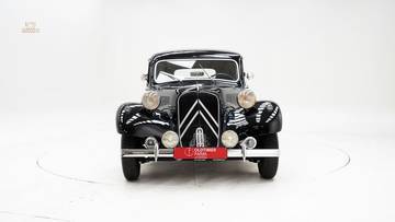 Thumbnail von Citroen Traction Avant 11 B '55