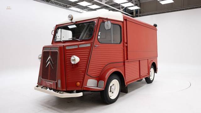 Citroen HY '69