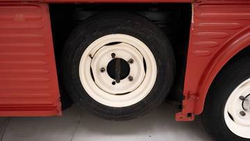 Thumbnail von Citroen HY '69